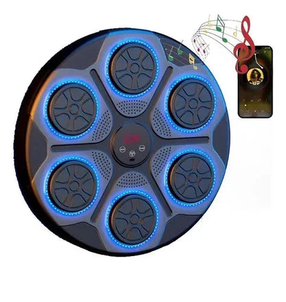 Smart Music Boxing Machine