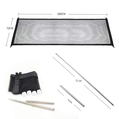 Portable Pet Safety Gate
