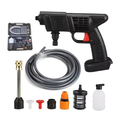 Cordless High-Pressure Power Washer